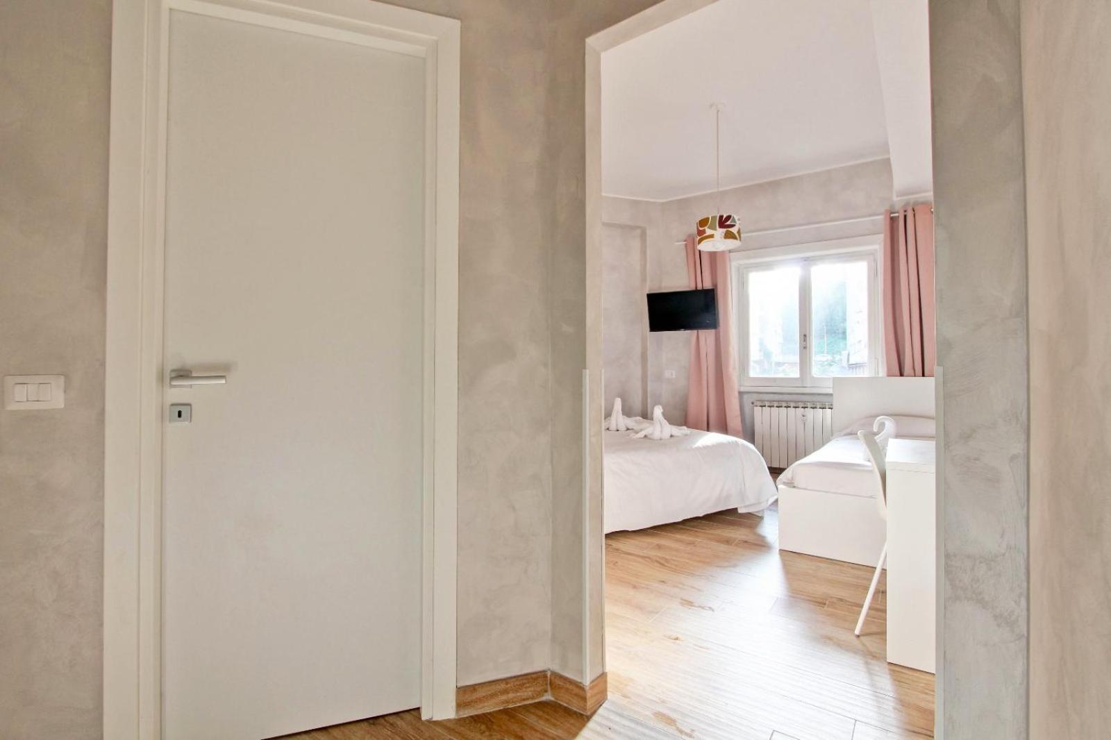 רומא Marble Rooms מראה חיצוני תמונה